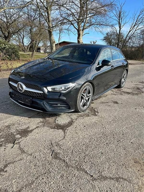 Brugt Mercedes CLA220 AMG 2020 Sedan