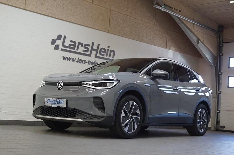 Grå Brugt 2022 VW ID.4 Pro Performance SUV | 264.800 kr. (Fair pris) - Billede 1/4