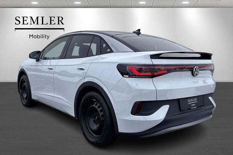 Brugt VW ID.5 Style 210 kW (286 HK) 2025 Hvidmetal SUV