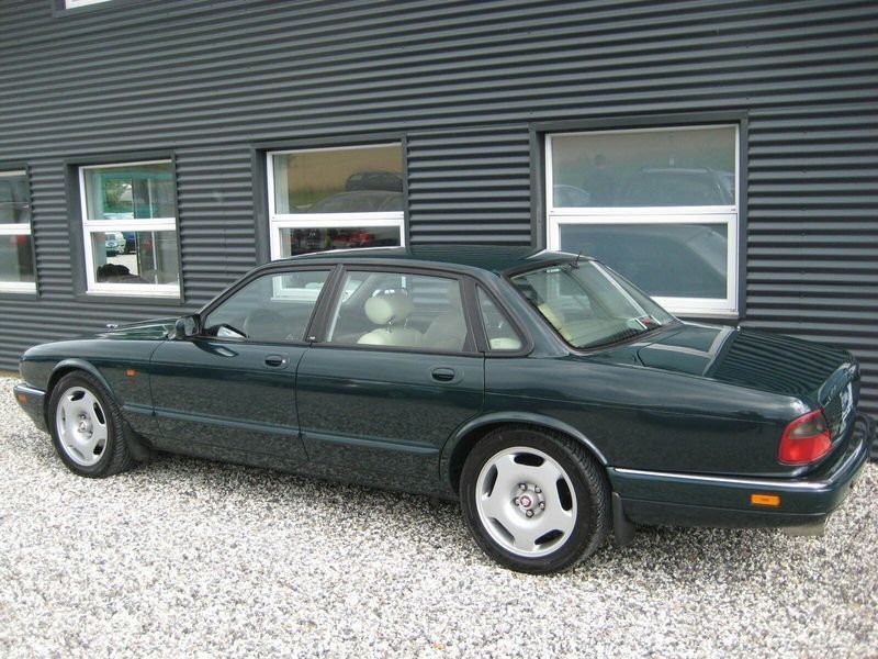 Brugt Jaguar XJR 1995 N/a Sedan