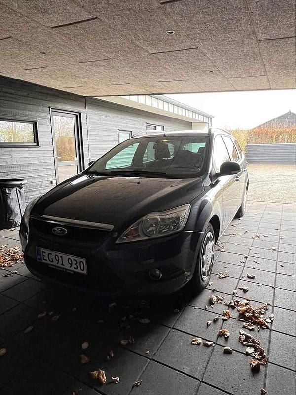 Brugt 2010 Ford Focus Stationcar | 27.000 kr. (Lidt for dyr) - Billede 1/4