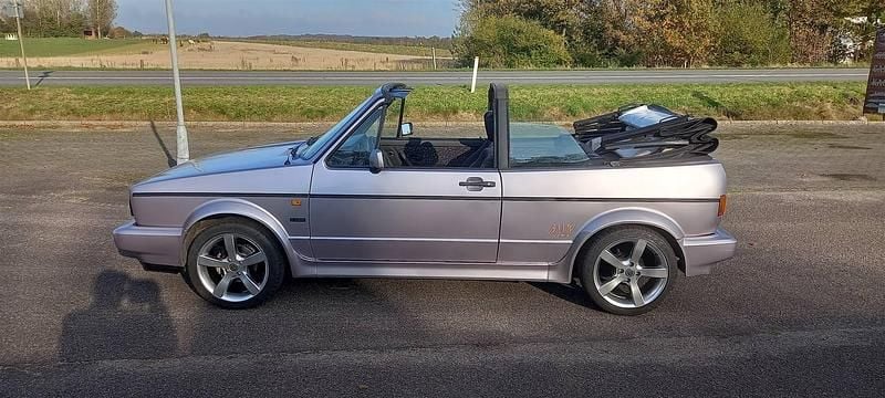 Brugt 1992 VW Golf III Cabriolet | 60.000 kr. - Billede 1/4