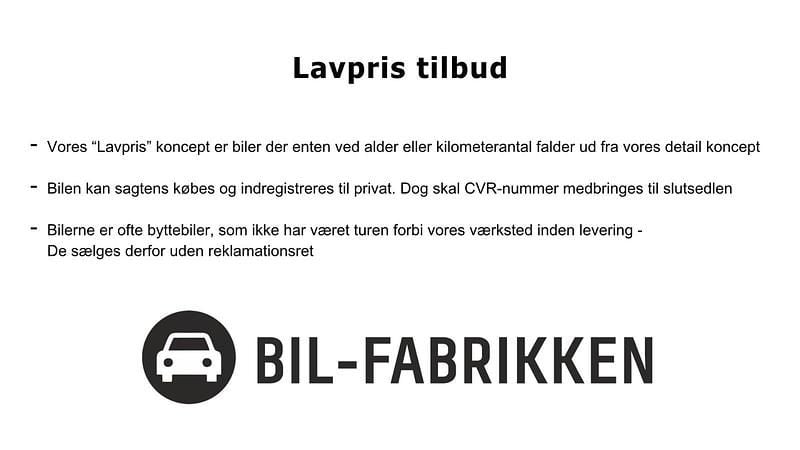 Sølvmetal Brugt 2010 VW Golf VI Highline | 49.900 kr. (Fair pris) - Billede 1/1