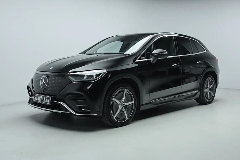 Sortmetal Brugt 2024 Mercedes EQE350 SUV SUV | 584.900 kr. (Super pris) - Billede 1/3