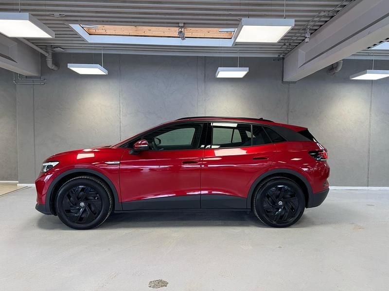 Brugt VW ID.4 Pro Performance 150 kW (204 HK) 2022 Kingsredmetallic SUV
