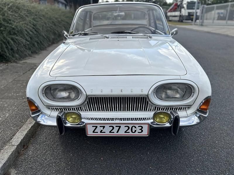 Brugt Ford Taunus 70 HK (51 kW) 1963