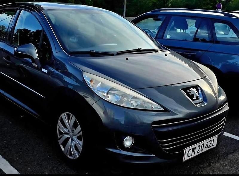 Brugt Peugeot 207 92 HK (67 kW) 2011 Hatchback