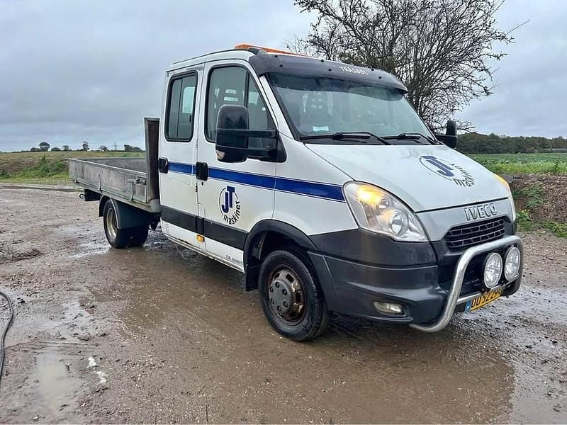 Brugt 2014 Iveco Daily Van | 65.400 kr. - Billede 1/4