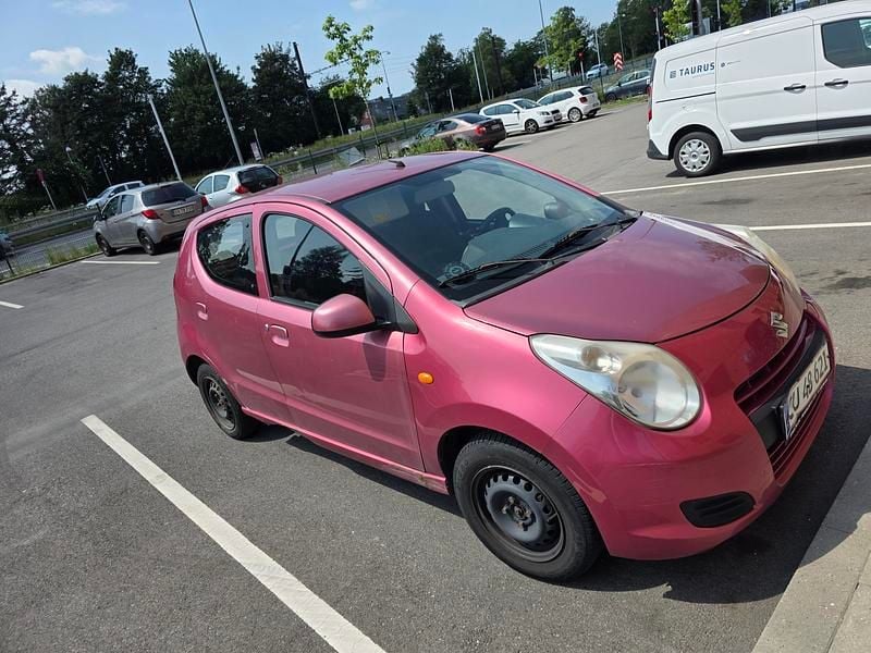 Lyseråd Brugt 2009 Suzuki Alto Cool Hatchback | 13.500 kr. (God pris) - Billede 1/6