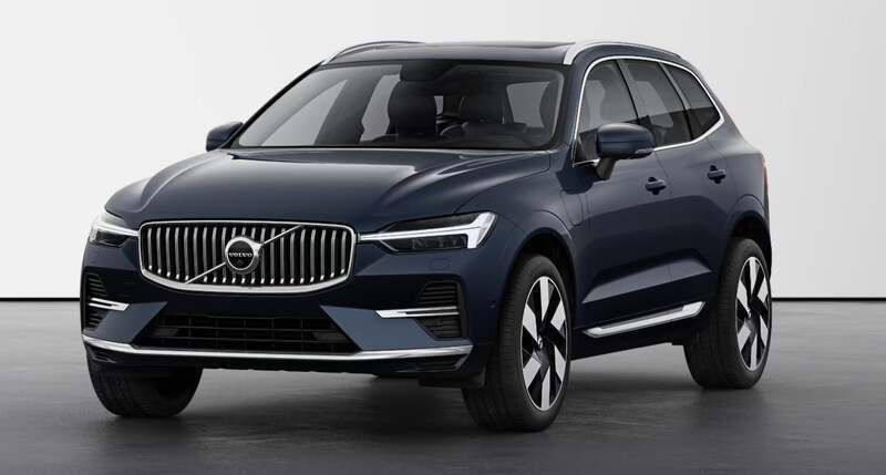 Blåmetal Ny 2025 Volvo XC60 Ultra SUV | 689.900 kr. - Billede 1/2