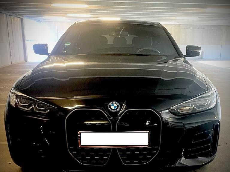 Brugt 2022 BMW i4 Sedan | 530.000 kr. - Billede 1/3