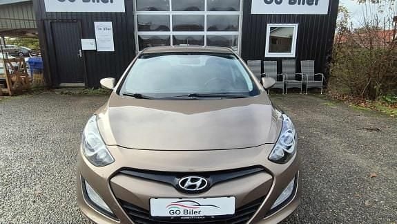 Brugt 2013 Hyundai i30 | 39.900 kr. (Fair pris) - Billede 1/4