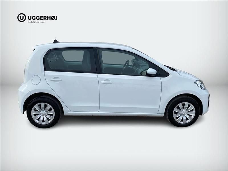 Brugt VW e-up! move up! 61 kW (83 HK) 2021 Hvid Hatchback