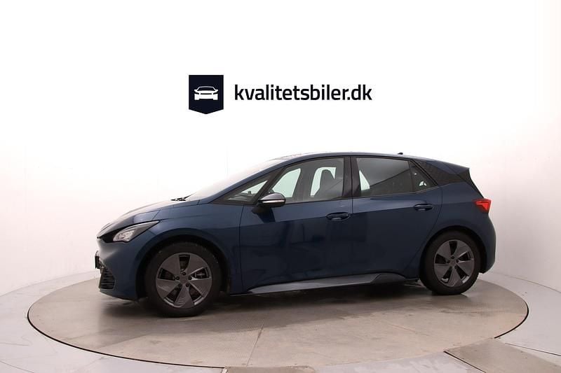 Brugt Cupra Born 150 kW (204 HK) 2022 Blå Hatchback