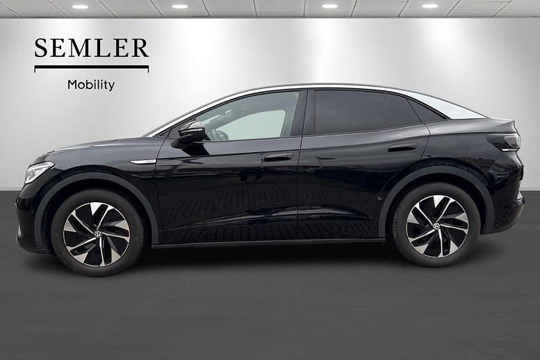Brugt VW ID.5 Pro Performance 150 kW (204 HK) 2022 Sortmetal SUV