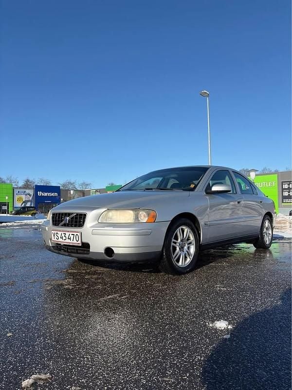 Brugt Volvo S60 140 HK (102 kW) 2006 Sedan