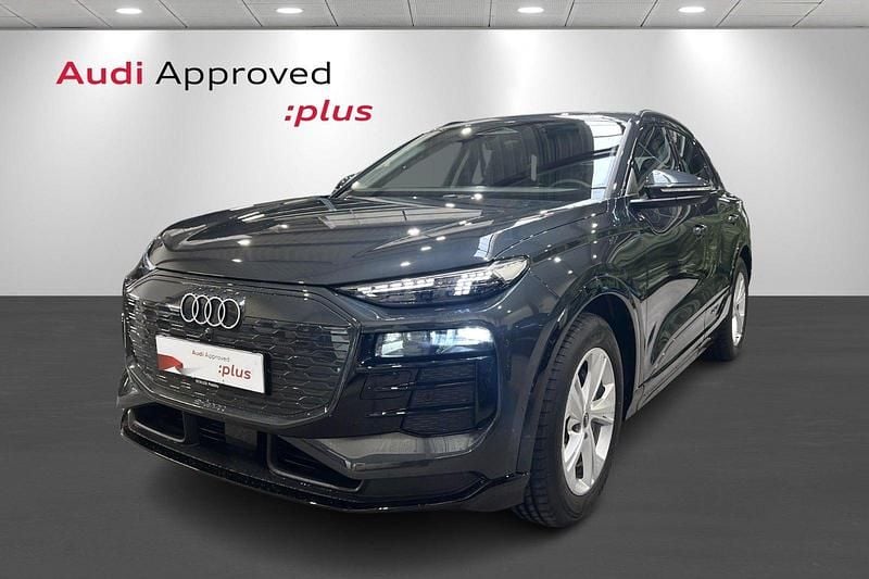 Gråmetal Brugt 2024 Audi Q6 e-tron Performance SUV | 594.900 kr. (Super pris) - Billede 1/4