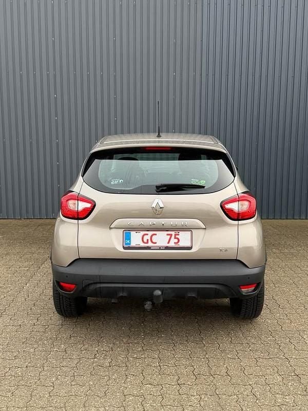 Brugt Renault Captur 90 HK (66 kW) 2016 SUV