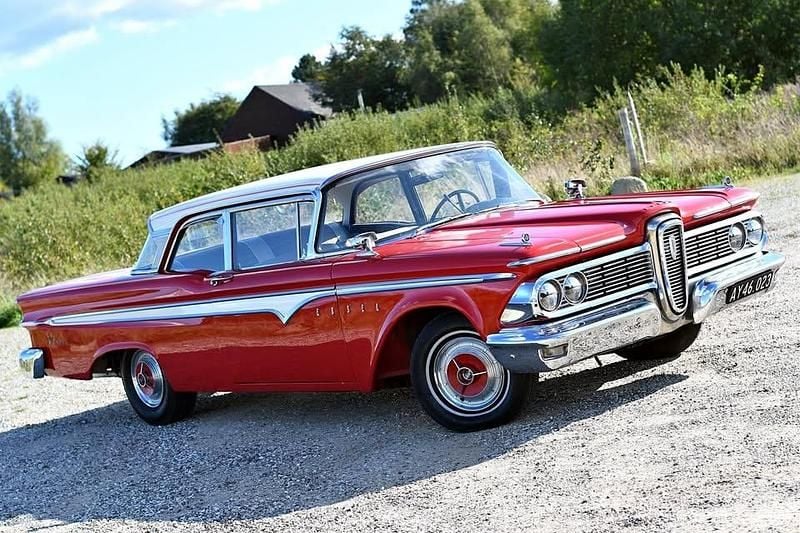 Brugt Ford Edsel 1959 Coupe