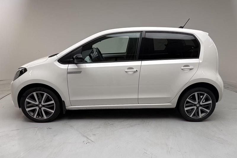 Hvid Brugt 2021 Seat Mii Electric Hatchback | 109.000 kr. (Fair pris) - Billede 1/4