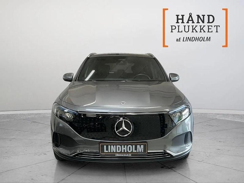 Brugt Mercedes EQA250+ Progressive 139 kW (190 HK) 2024 Koksmetal SUV