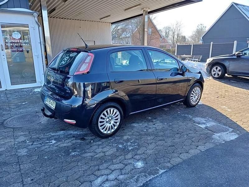 Brugt Fiat Grande Punto 2011 Hatchback