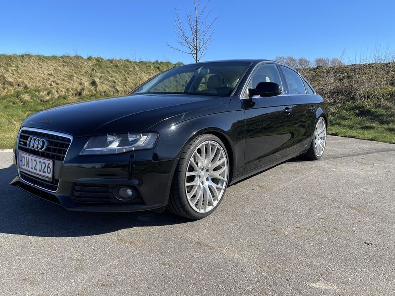 Audi A4 2.0 Tfsi Quattro 211 Ps Solgt Audi A4 2,0 TFSI 211 Quattro ., brugt 2011, km 254.000 i Holstebro