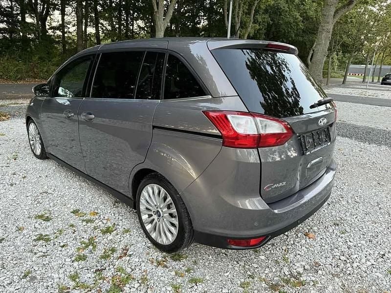 Brugt Ford C-MAX 163 HK (119 kW) 2011 MPV