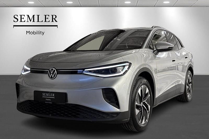 Brugt VW ID.4 Style 210 kW (286 HK) 2025 Sølvmetal SUV