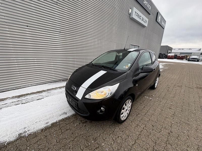 Brugt Ford Ka Titanium 102 HK (75 kW) 2014 Hatchback
