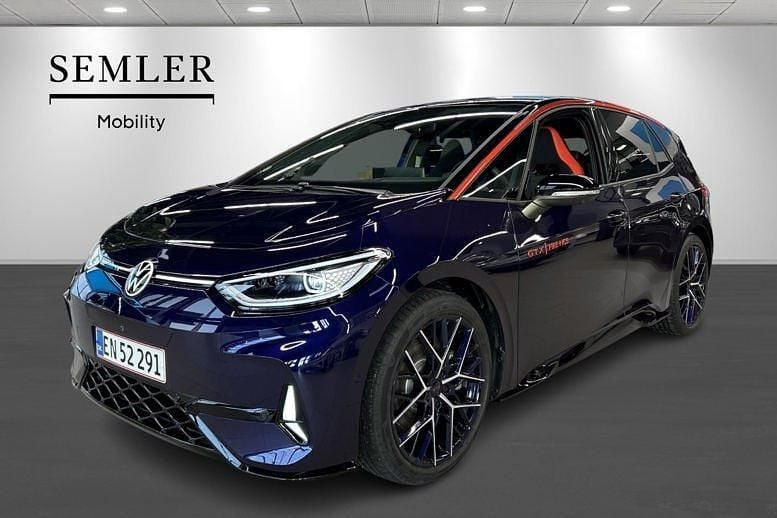 Brugt 2026 VW ID.3 GTX Hatchback | 399.900 kr. - Billede 1/4