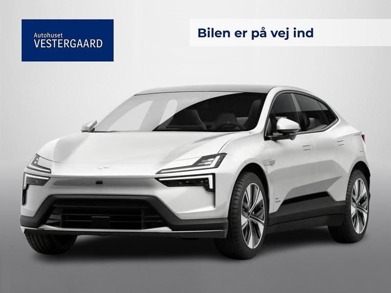 Brugt 2025 Polestar 4 Long Range Dual motor SUV | 429.900 kr. (God pris) - Billede 1/3