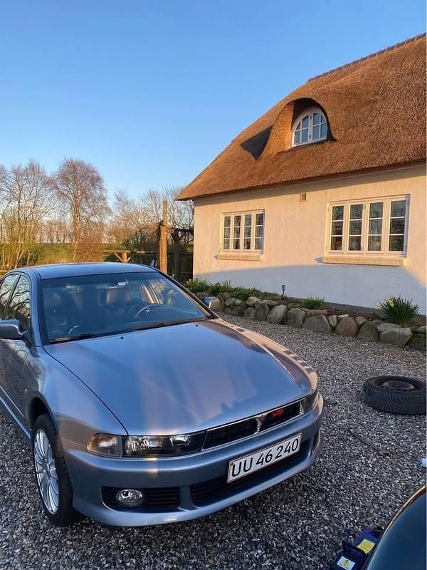 Brugt Mitsubishi Galant 160 HK (117 kW) 2002 Sedan