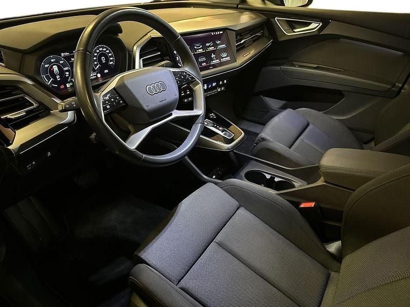 Brugt Audi Q4 e-tron S-Line 150 kW (204 HK) 2022 Grå SUV