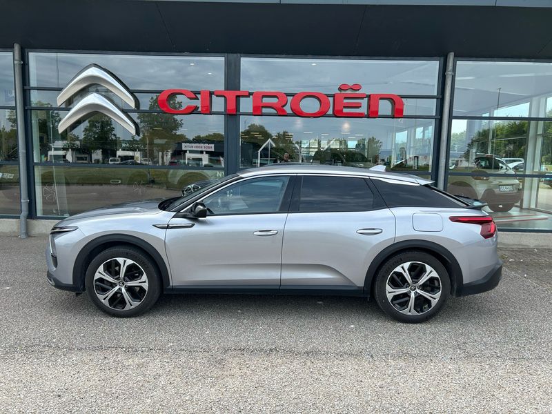 Brugt Citroën C5 X 225 HK (165 kW) 2022 Grå artense Stationcar