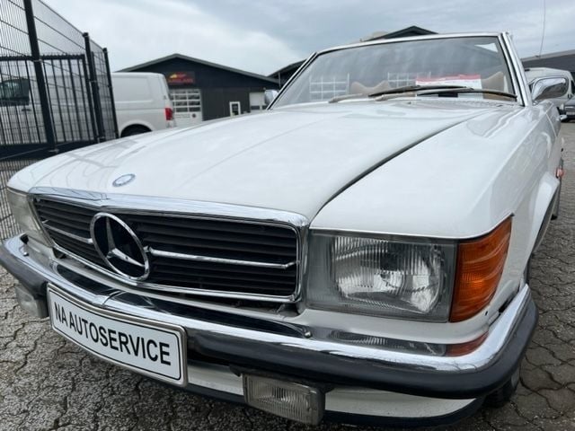 Brugt Mercedes SL450 1973 N/a