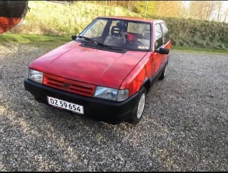 Brugt 1989 Fiat Uno Hatchback | 22.800 kr. - Billede 1/4