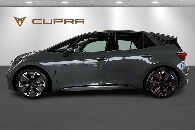 Brugt Cupra Born VZ 239 kW (326 HK) 2025 Mørkgrønmetal Hatchback