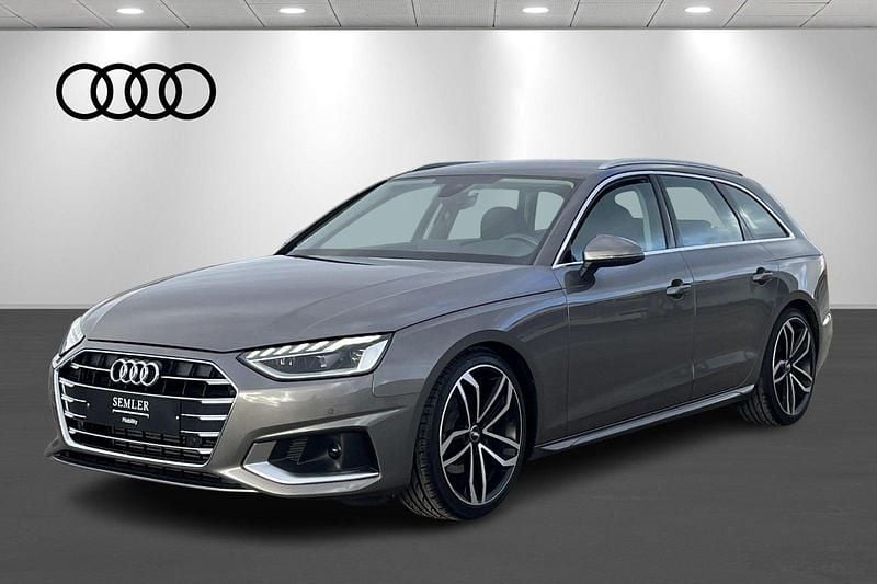 Brugt 2020 Audi A4 Advanced Stationcar | 274.900 kr. (Fair pris) - Billede 1/4
