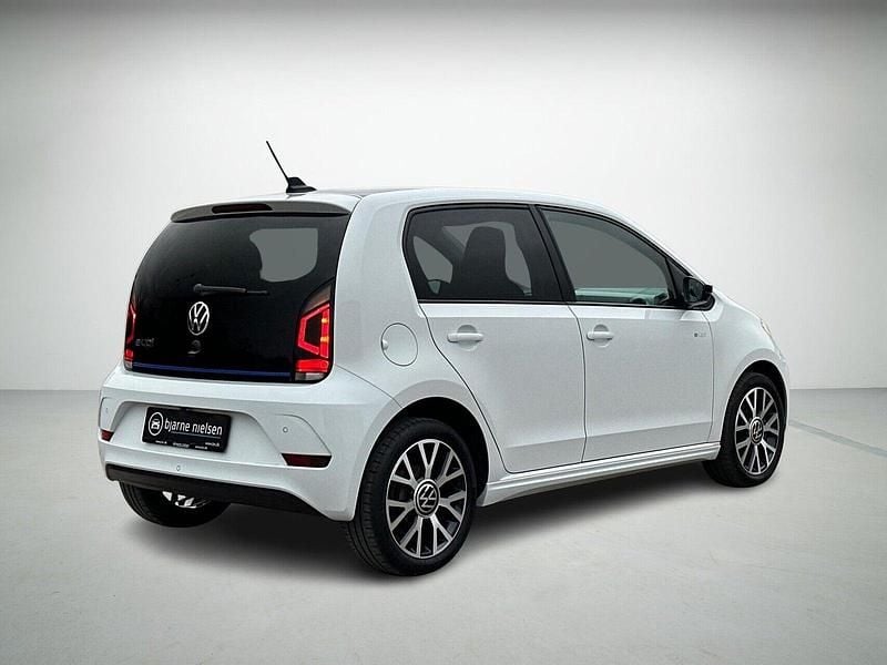 Brugt VW e-up! high up! 61 kW (83 HK) 2020 Hvid Hatchback