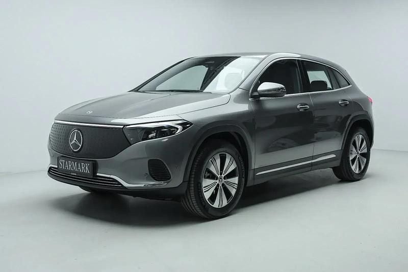 Grå Brugt 2024 Mercedes EQA350 Progressive SUV | 329.900 kr. (God pris) - Billede 1/3