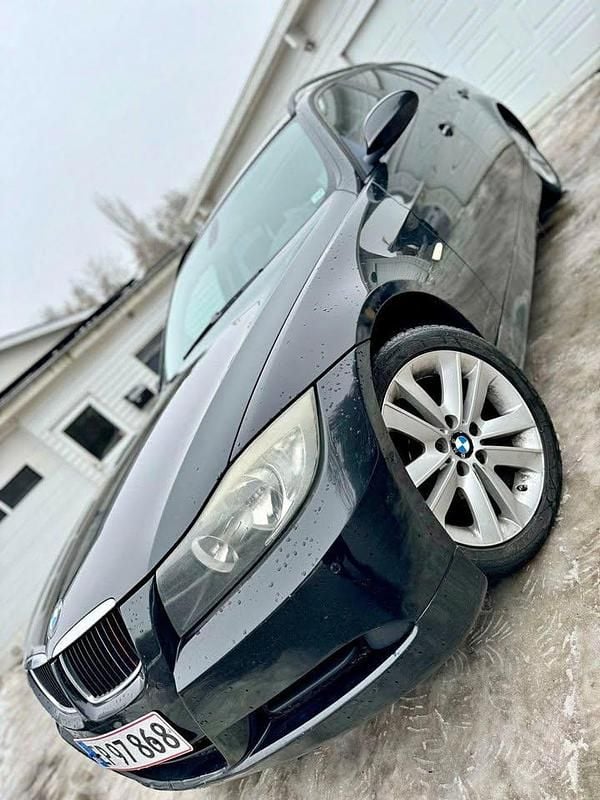 Brugt BMW 318 Sport Line 140 HK (102 kW) 2006 Stationcar