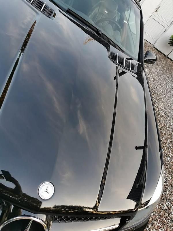 Brugt Mercedes SL55 AMG AMG 600 HK (441 kW) 2002 Cabriolet