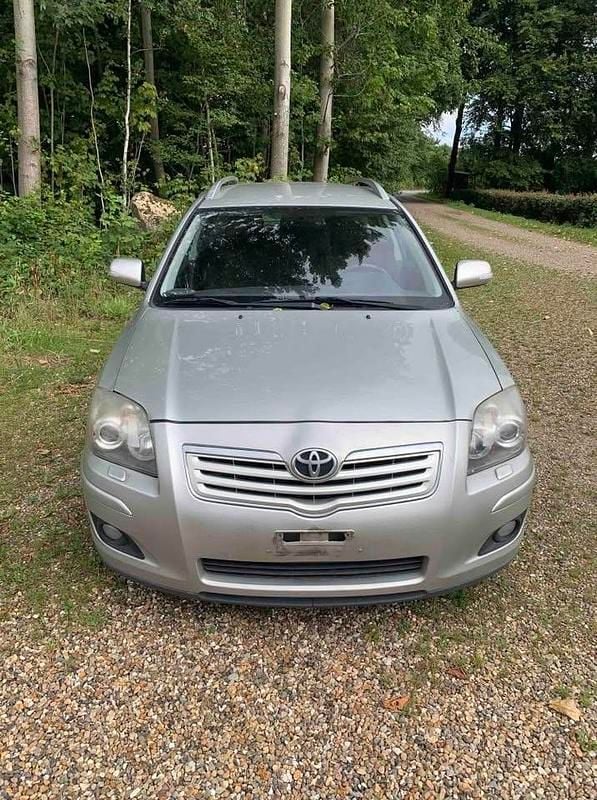 Brugt 2007 Toyota Avensis Sedan | 15.000 kr. (Super pris) - Billede 1/4