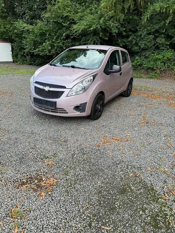 Brugt 2010 Chevrolet Spark Hatchback | 21.000 kr. - Billede 1/4