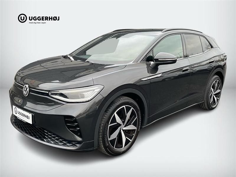 Brugt VW ID.4 GTX 219 kW (299 HK) 2022 Koksmetal SUV