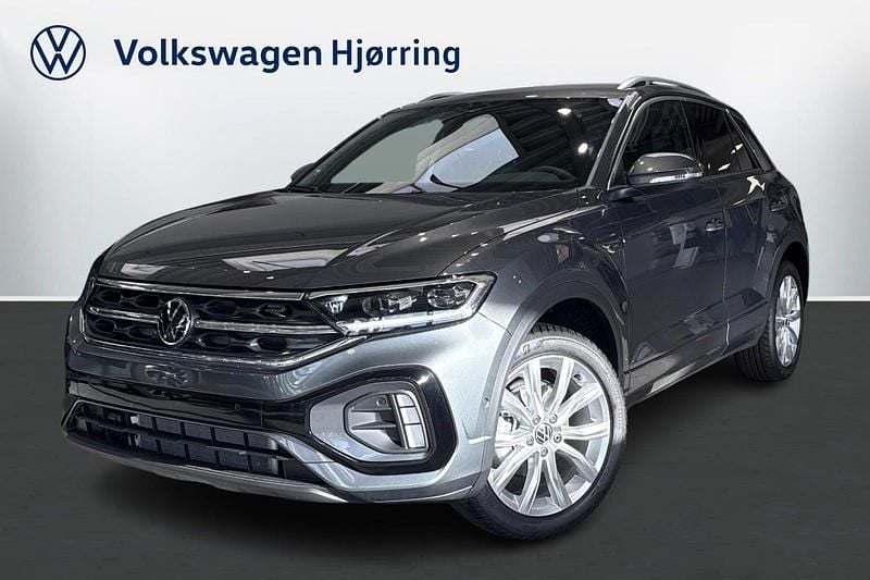 Ny 2025 VW T-Roc R-line Edition SUV | 459.900 kr. - Billede 1/4