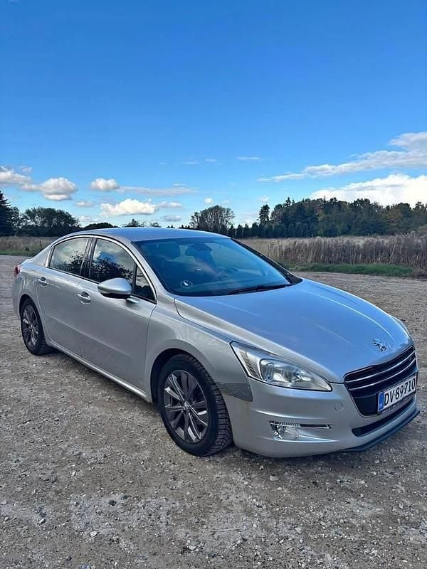 Brugt 2011 Peugeot 508 Sedan | 45.500 kr. (Fair pris) - Billede 1/4