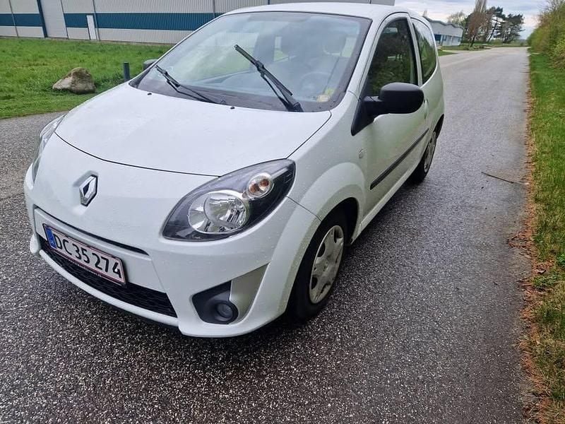 Brugt Renault Twingo 75 HK (55 kW) 2011 Hatchback