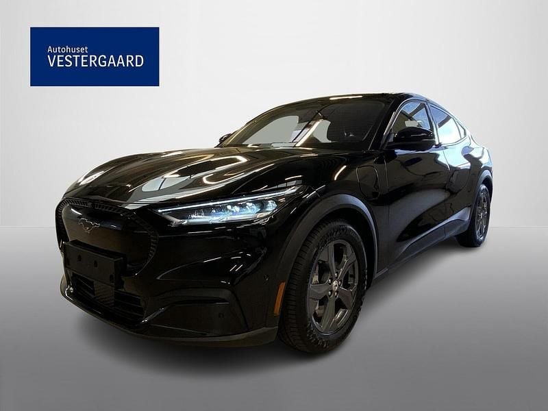 Sort Brugt 2023 Ford Mustang Mach-E SUV | 299.999 kr. (Lidt for dyr) - Billede 1/4